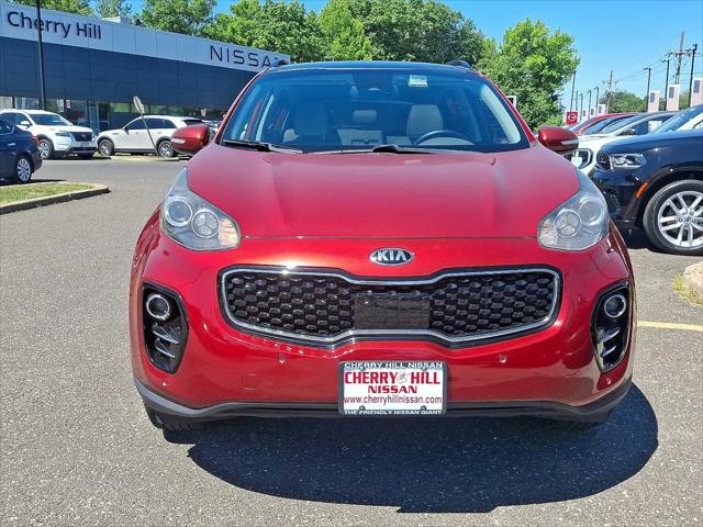 2018 Kia Sportage EX