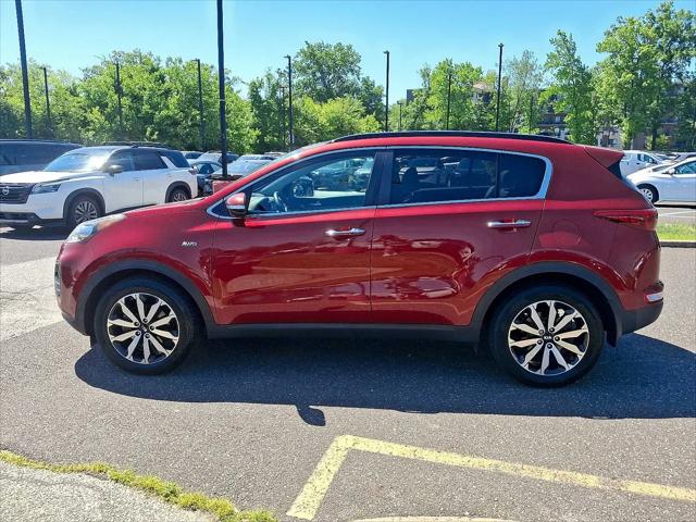 2018 Kia Sportage EX