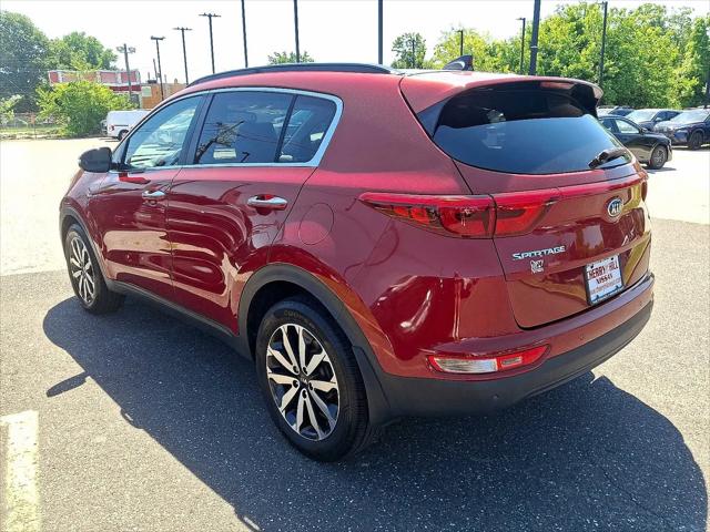 2018 Kia Sportage EX