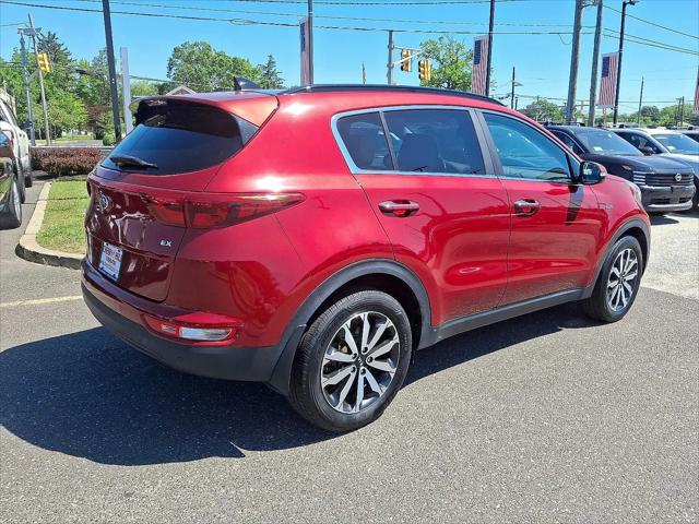 2018 Kia Sportage EX
