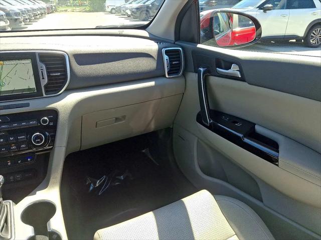 2018 Kia Sportage EX