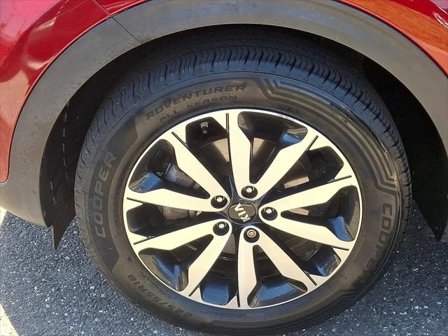 2018 Kia Sportage EX