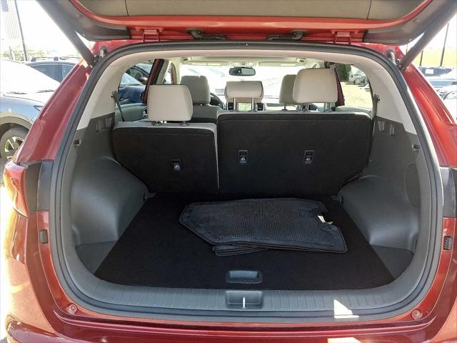 2018 Kia Sportage EX