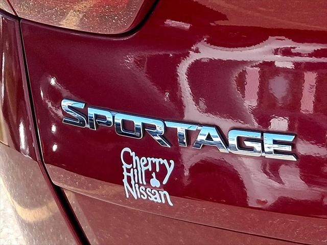 2018 Kia Sportage EX