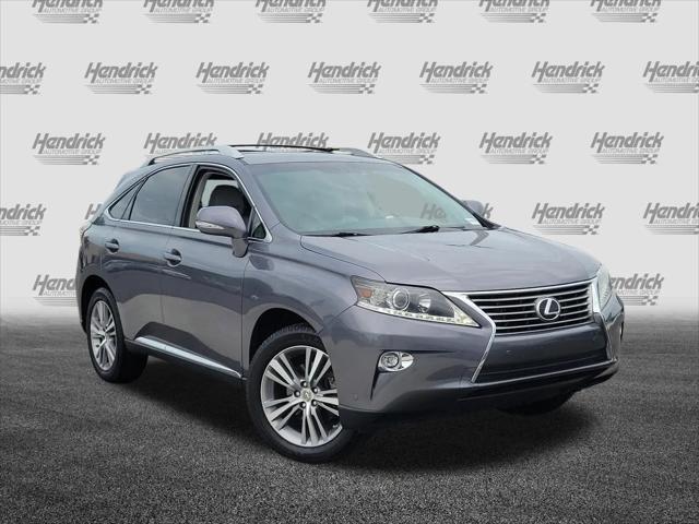 2015 Lexus RX 350 RX 350