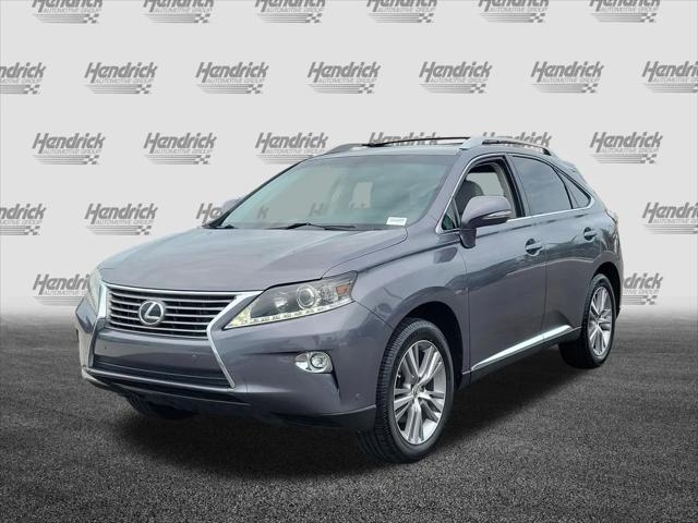 2015 Lexus RX 350 RX 350