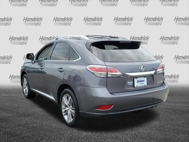 2015 Lexus RX 350 RX 350