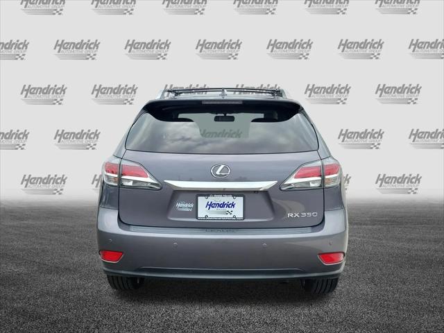 2015 Lexus RX 350 RX 350
