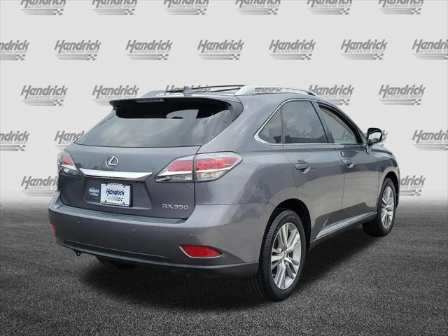 2015 Lexus RX 350 RX 350