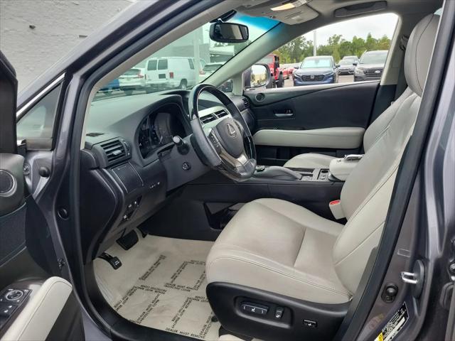 2015 Lexus RX 350 RX 350