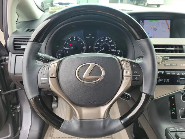 2015 Lexus RX 350 RX 350