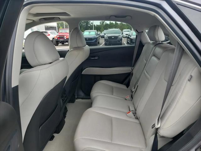 2015 Lexus RX 350 RX 350