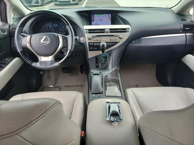 2015 Lexus RX 350 RX 350