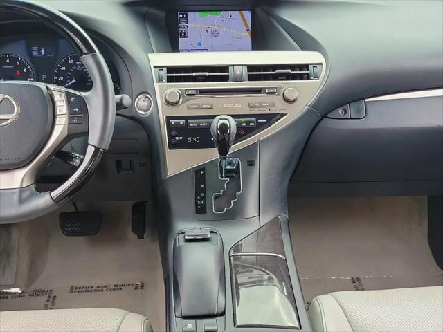2015 Lexus RX 350 RX 350