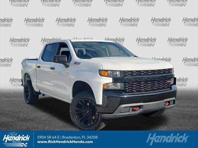 2019 Chevrolet Silverado 1500 Custom Trail Boss for sale in Bradenton, FL