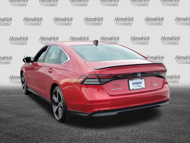 2023 Honda Accord Hybrid Sport