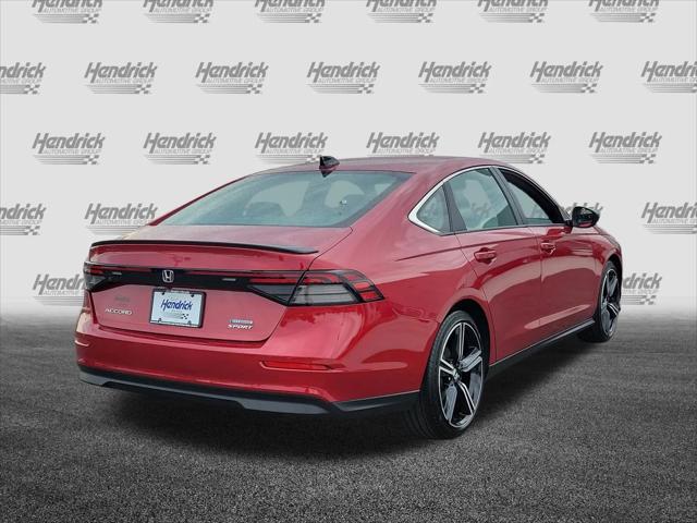 2023 Honda Accord Hybrid Sport