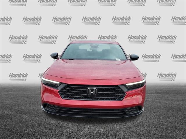 2023 Honda Accord Hybrid Sport