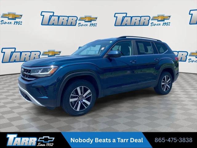 2022 Volkswagen Atlas 2.0T SE for sale in Jefferson City, TN