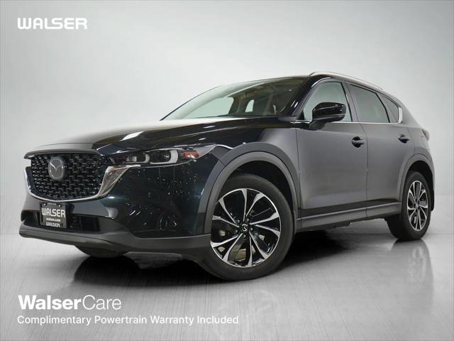 2023 Mazda CX-5 2.5 S Premium Plus for sale in Minnetonka, MN