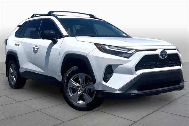 2024 Toyota RAV4 Hybrid LE