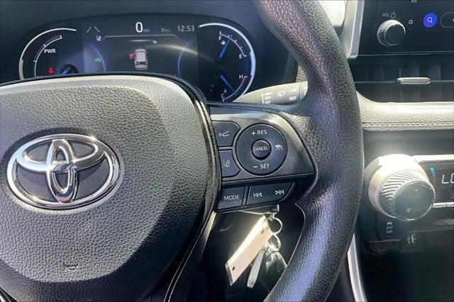 2024 Toyota RAV4 Hybrid LE