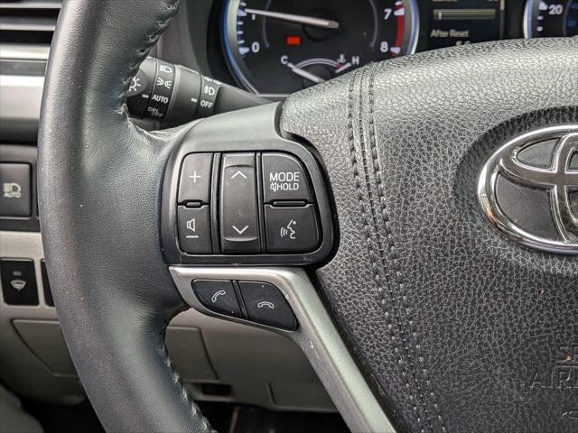 2017 Toyota Highlander Limited