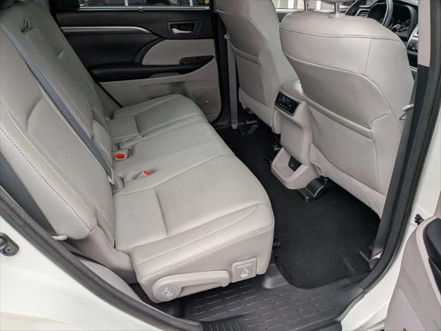 2017 Toyota Highlander Limited
