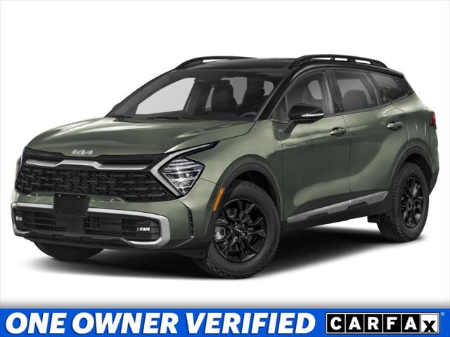 2024 Kia Sportage X-Pro Prestige for sale in Fort Scott, KS