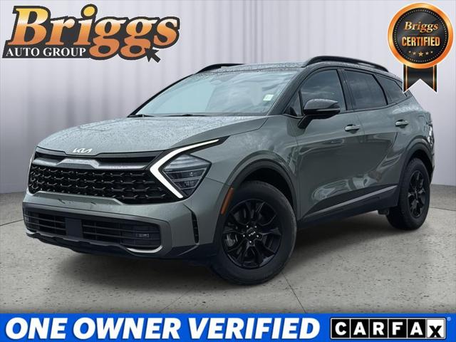 2024 Kia Sportage X-Pro Prestige for sale in Fort Scott, KS