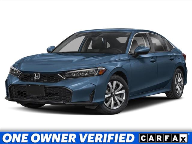 2025 Honda Civic LX for sale in Fort Scott, KS