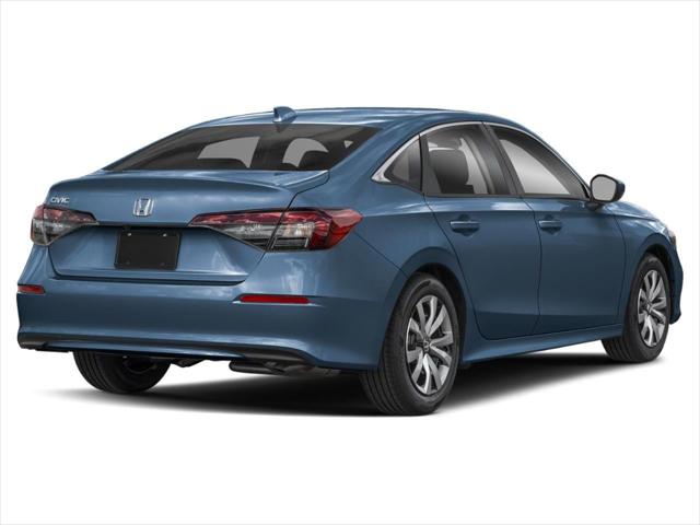 2025 Honda Civic LX