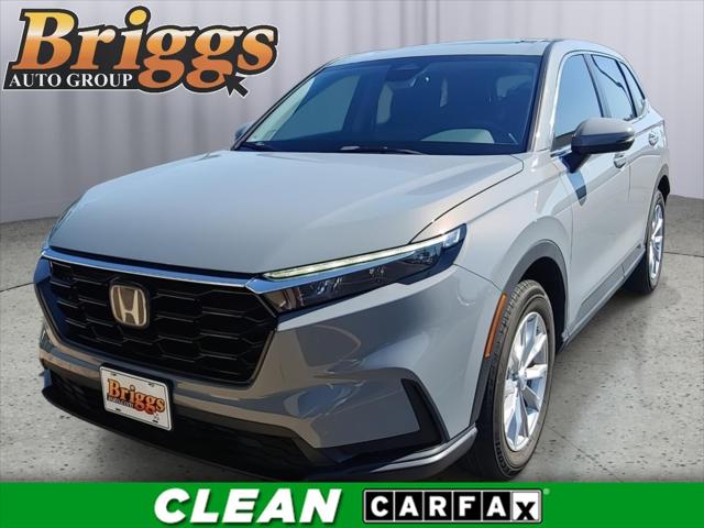 2024 Honda CR-V EX AWD for sale in Fort Scott, KS