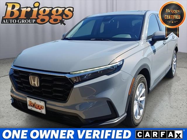 2024 Honda CR-V EX AWD for sale in Fort Scott, KS