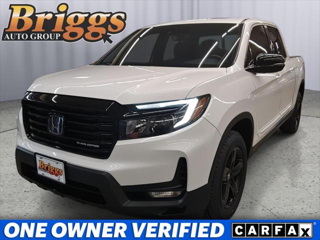2023 Honda Ridgeline Black Edition for sale in Fort Scott, KS