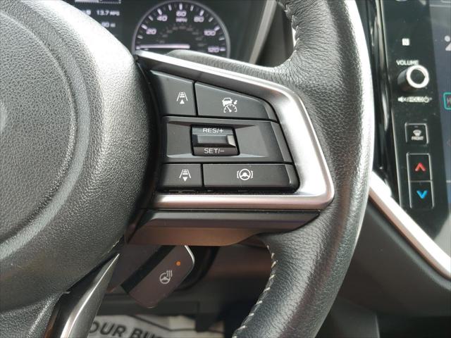 2024 Subaru Ascent Limited 7-Passenger