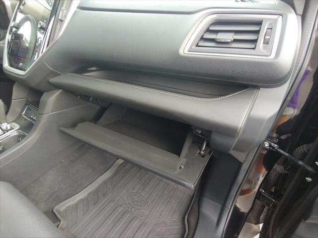 2024 Subaru Ascent Limited 7-Passenger