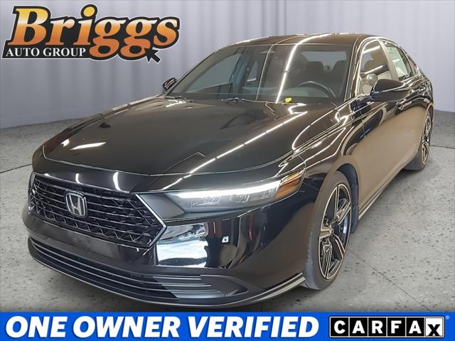 2024 Honda Accord Hybrid Sport for sale in Fort Scott, KS