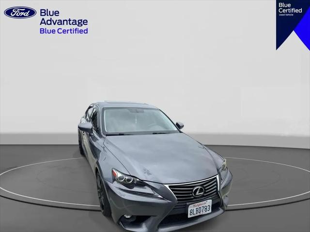 2016 Lexus IS 200t IS 200t