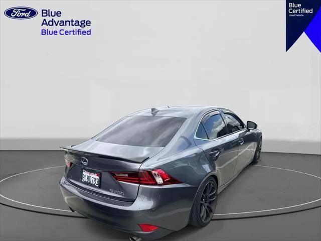 2016 Lexus IS 200t IS 200t