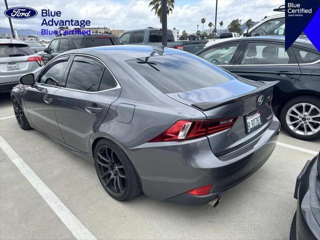2016 Lexus IS 200t IS 200t