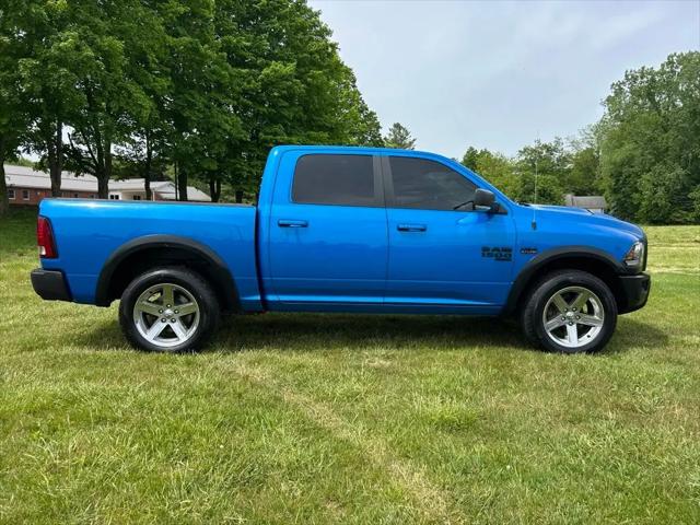 2022 Ram 1500 Classic SLT