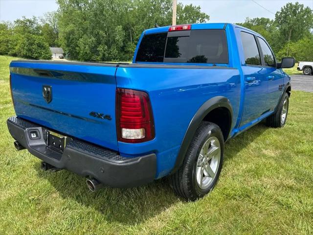 2022 Ram 1500 Classic SLT