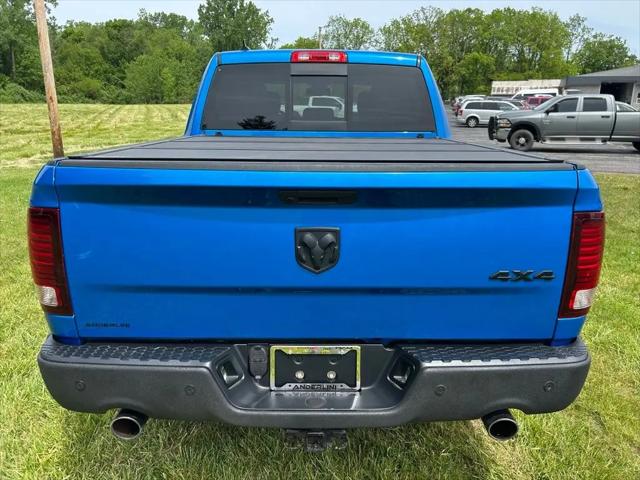 2022 Ram 1500 Classic SLT