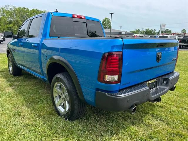 2022 Ram 1500 Classic SLT