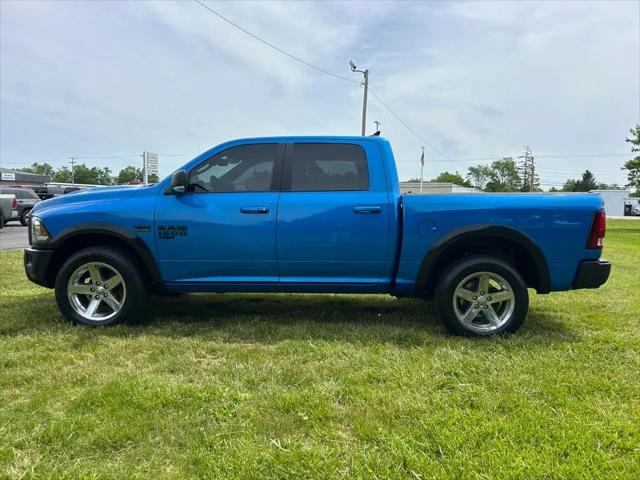 2022 Ram 1500 Classic SLT