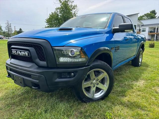 2022 Ram 1500 Classic SLT