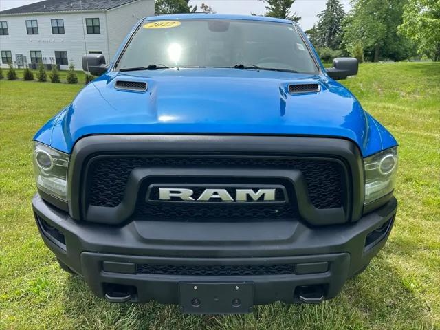 2022 Ram 1500 Classic SLT