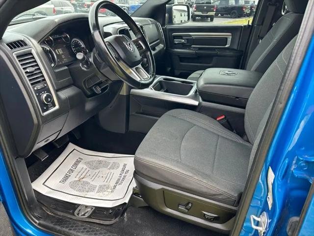 2022 Ram 1500 Classic SLT