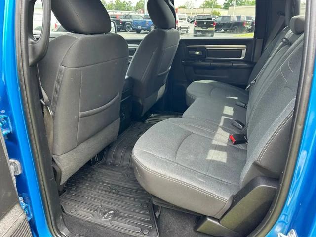 2022 Ram 1500 Classic SLT